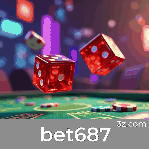 Bet687: Jogo em Tempo Real e Emoção para Brasileiros